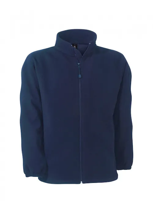 B&C Fleece WindProtek
