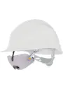 Delta Plus Helmbril Fuego Zilver miniatuur