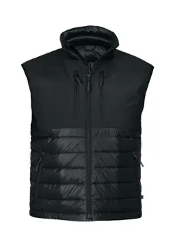 Texstar FV61 Vest Padded Down Verwarmd Waterafstotend