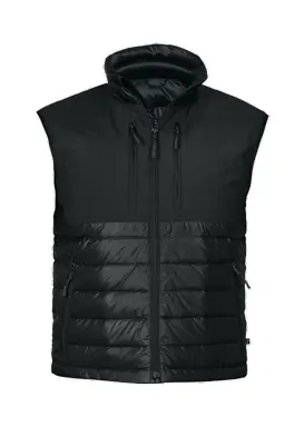 Texstar FV61 Vest Padded Down Verwarmd Waterafstotend