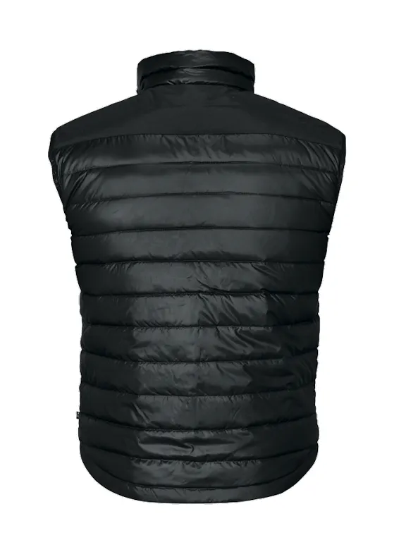 Texstar FV61 Vest Padded Down Verwarmd Waterafstotend