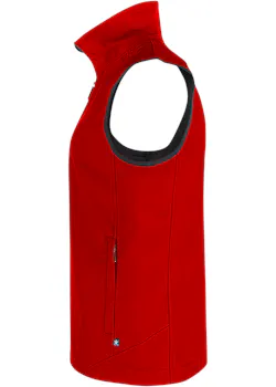 Texstar FV79 Vest Softshell D-ring Verwarmd miniatuur
