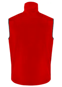 Texstar FV79 Vest Softshell D-ring Verwarmd miniatuur