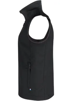 Texstar FV79 Vest Softshell D-ring Verwarmd miniatuur
