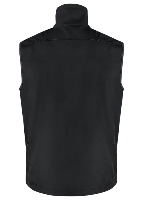Texstar FV79 Vest Softshell D-ring Verwarmd