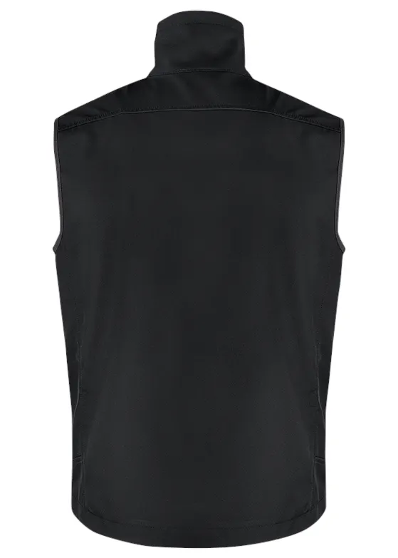 Texstar FV79 Vest Softshell D-ring Verwarmd