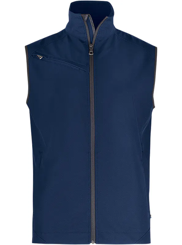 Marineblauw