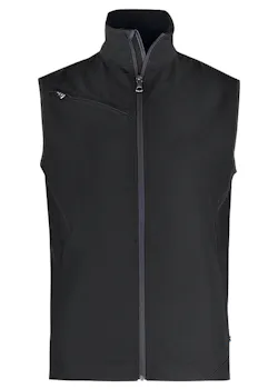 Texstar FV79 Vest Softshell D-ring Verwarmd
