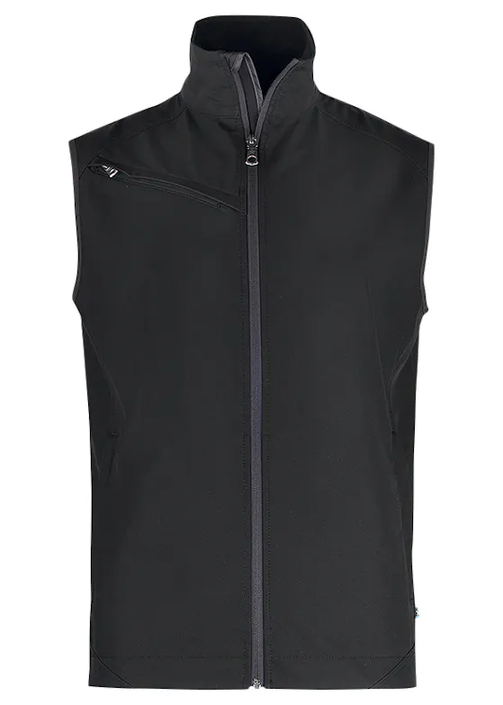 Texstar FV79 Vest Softshell D-ring Verwarmd