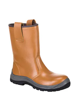 Portwest Steelite Riggerstiefel S1P HRO (ungefüttert)