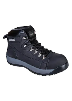 Portwest Steelite Half Hoge Nubuck SB HRO Werkschoen