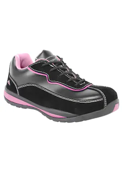 Portwest Steelite Dames Veiligheids Sportschoen S1P HRO 2.0