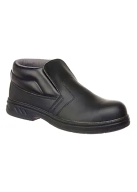 Portwest FW83 S2 Sicherheitsschuh schwarz