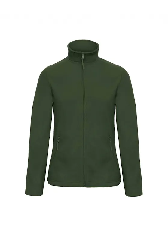 B&C Damen-Microfleece-Duo ID 501