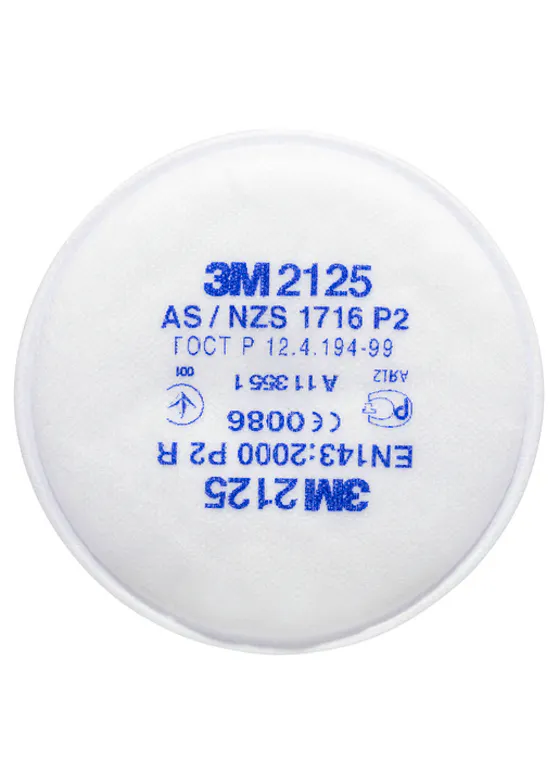 3M Partikelfilter-Set A1P2R 5125