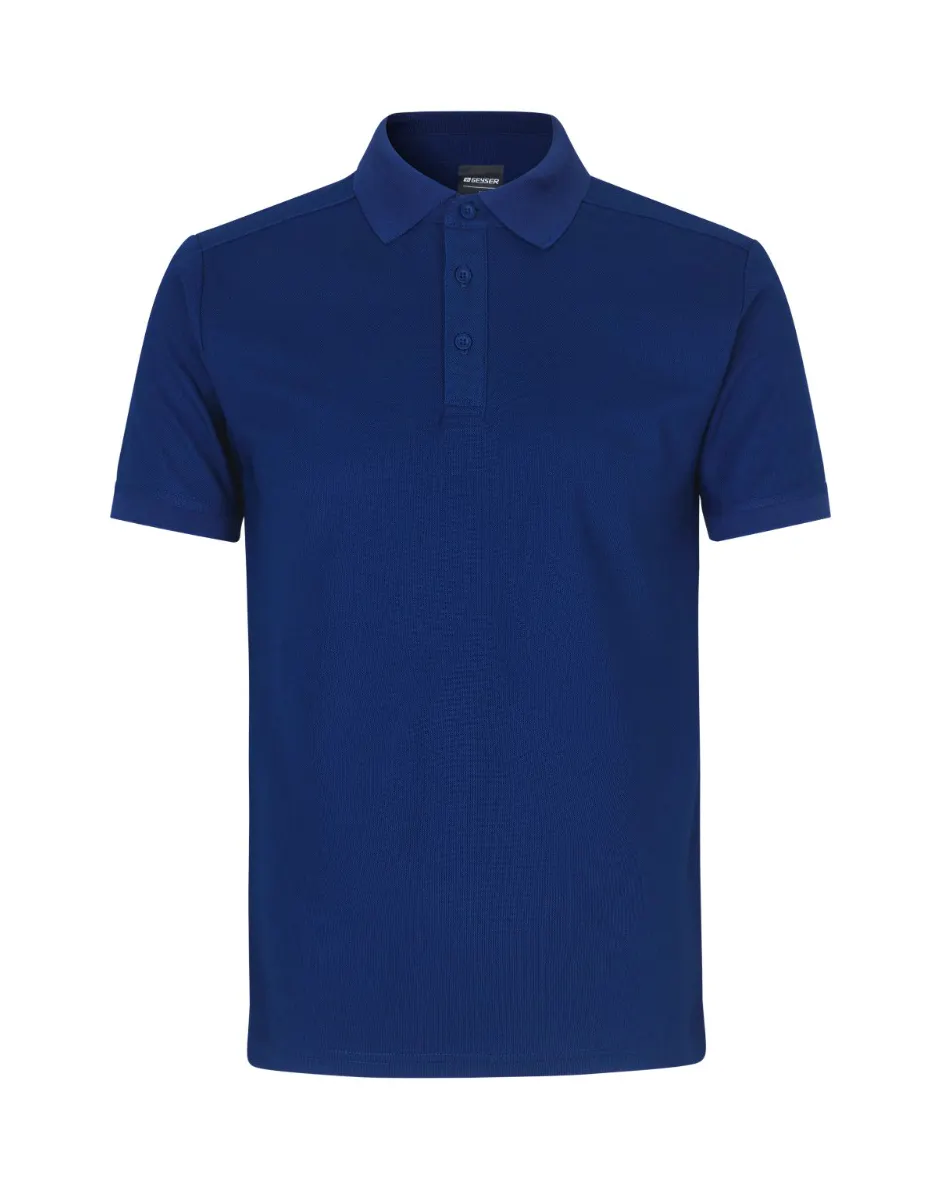 Marineblauw