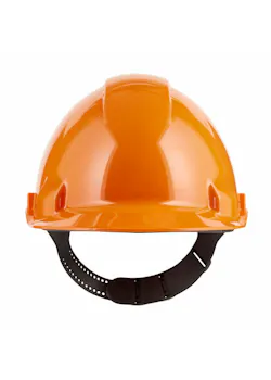 3M Veiligheidshelm G3001CUV-OR Oranje miniatuur