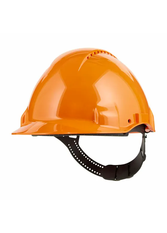 3M Schutzhelm G3001CUV-OR Orange