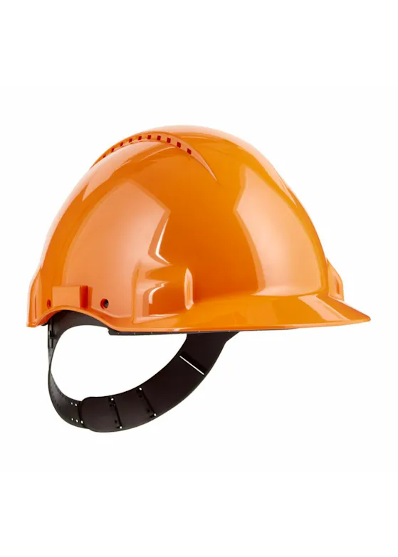 3M Schutzhelm G3001CUV-OR Orange