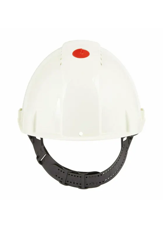 3M Schutzhelm G3000CUVWPRO1, weiß, 3 Stück pro Versandverpackung