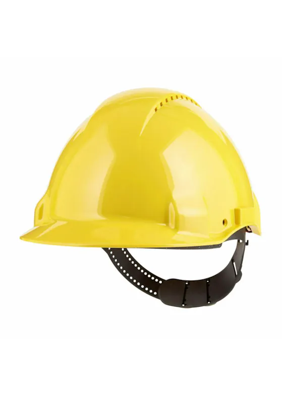 3M Veiligheidshelm G3000CUVYPRO1 3 Per Verzendverpakking Geel