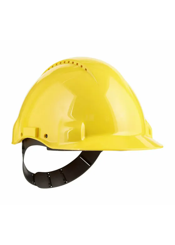 3M Veiligheidshelm G3000CUVYPRO1 3 Per Verzendverpakking Geel