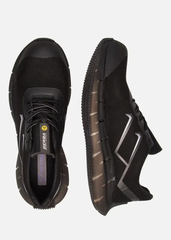 Gerba Berlin Waterresistant S1P Werkschoen