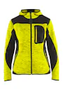 Blåkläder 4931 SoftshellVest Regular Fit Dames miniatuur