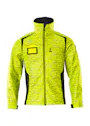 Mascot Softshell Jas Met Reflectie-Effecten miniatuur