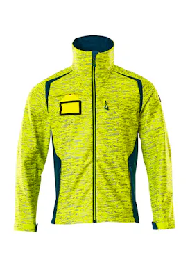Mascot Softshell Jas Met Reflectie-Effecten