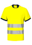 Geel/Marine (10)
