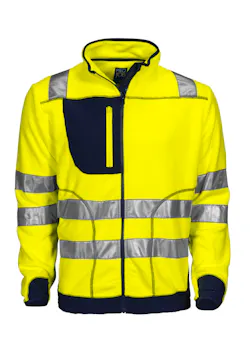 Projob Fleece Jas 6303 miniatuur