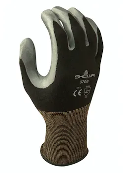 Showa 370B Nitril Werkhandschuh