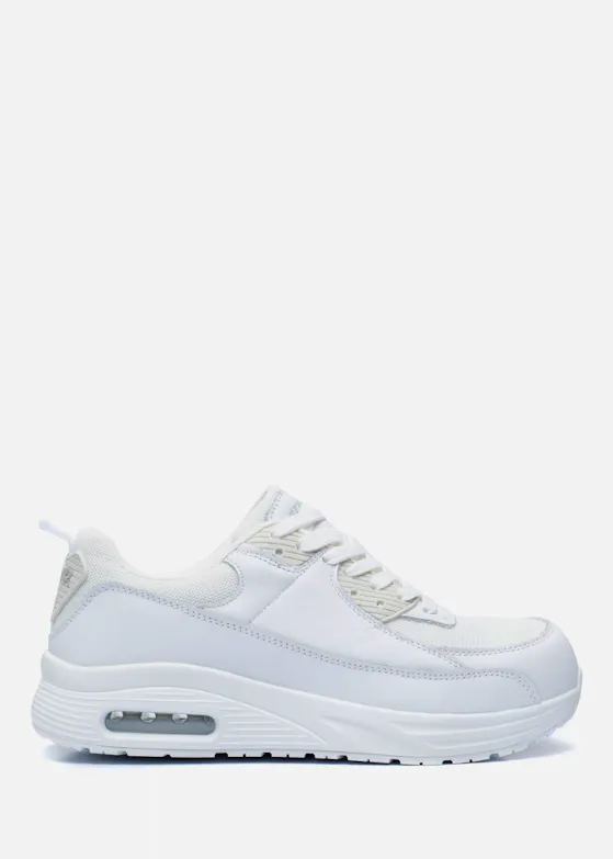 Gerba Nuuk White S1PL Sicherheitsschuh