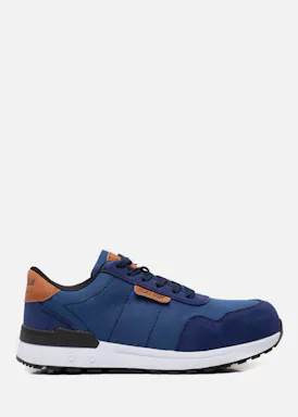 Gerba Dalvik S1PL Navy Blue Sicherheitsschuh
