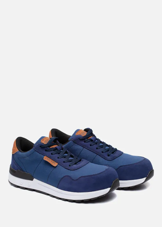Gerba Dalvik S1PL Navy Blue Werkschoen