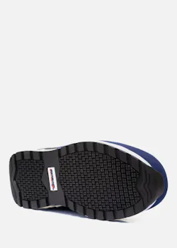 Gerba Dalvik S1PL Navy Blue Werkschoen miniatuur