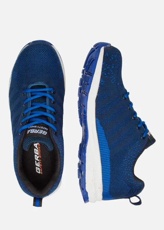 Gerba Finley Blue S1P Sicherheitsschuh