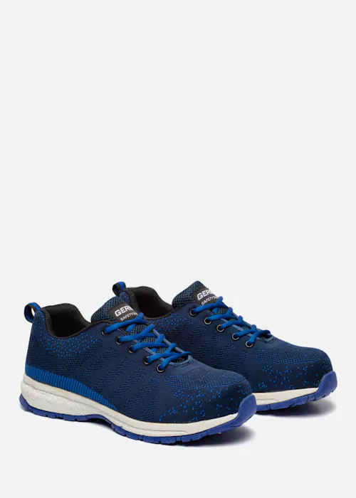 Gerba Finley Blue S1P Werkschoen