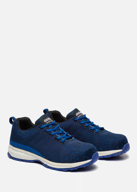 Gerba Finley Blue S1P Sicherheitsschuh