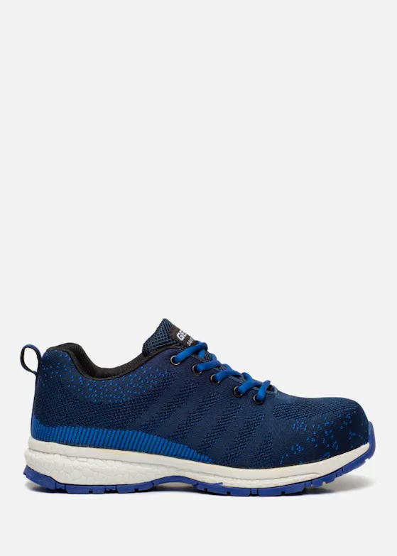 Gerba Finley Blue S1P Sicherheitsschuh