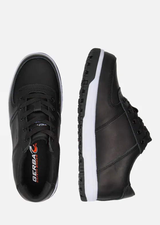 Gerba Manhattan S3 Sicherheitsschuh