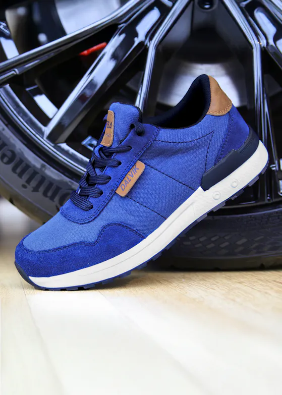 Gerba Dalvik S1PL Navy Blue Sicherheitsschuh