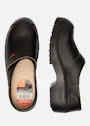 Gevavi Next 1240/00, geschlossener Clog, PU, S3, schwarz Vorschaubild