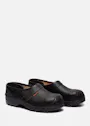 Gevavi Next 1240/00, geschlossener Clog, PU, S3, schwarz Vorschaubild