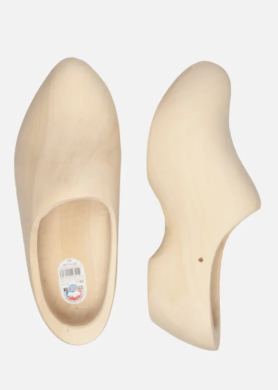Gevavi VV Holzclog Stone Washed