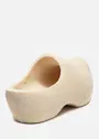 Gevavi VV Holzclog Stone Washed Vorschaubild