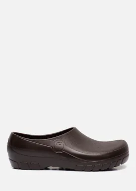 Gevavi Gardy, geschlossener Gartenclog, braun