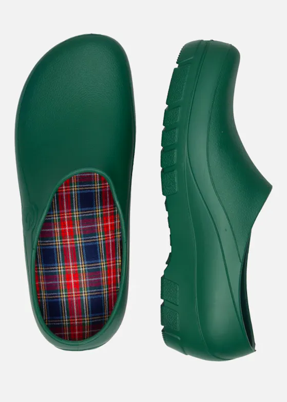 Gevavi Gardy geschlossener Gartenclog, grün