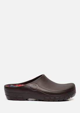 Gevavi Gardy, offener Gartenclog, braun